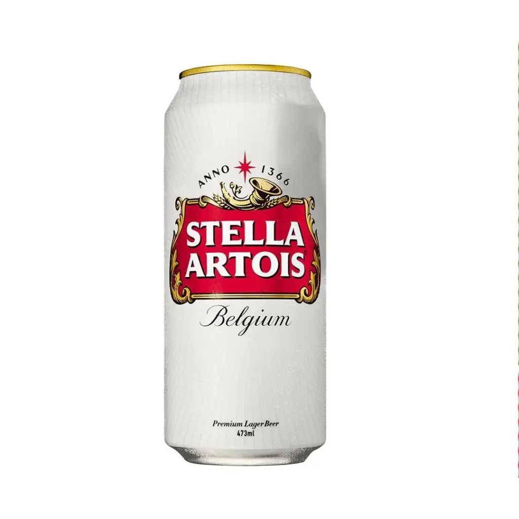 Stella Artois Lata 250 Ml