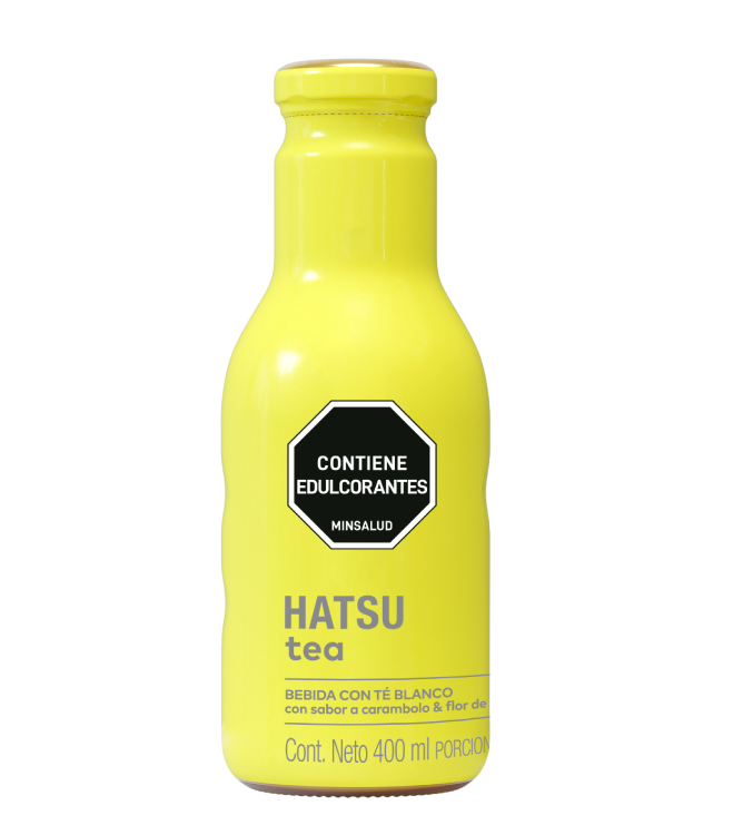 Te Hatsu Amarillo 400 Ml