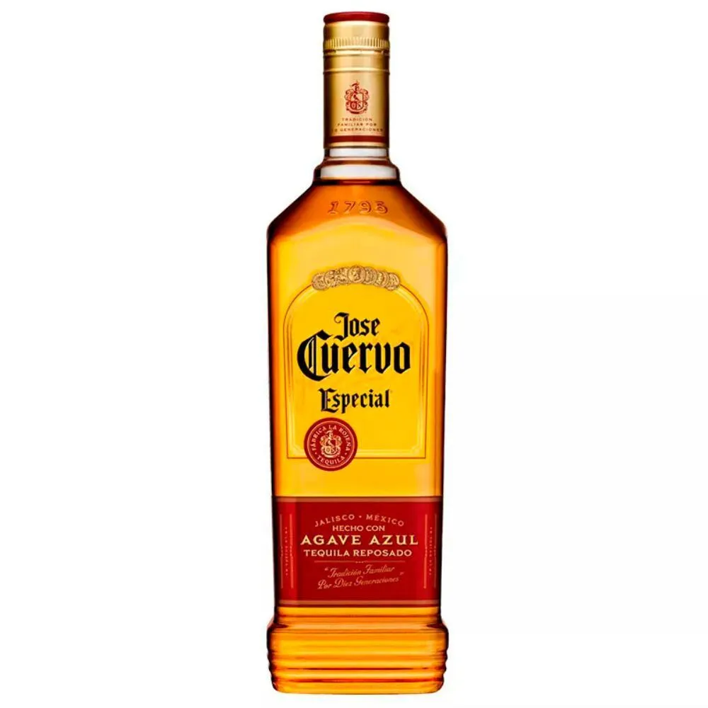 Tequila Jose Cuervo Reposado 990 Ml