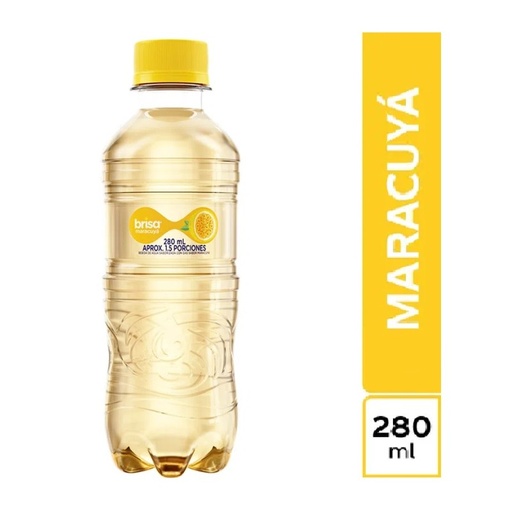 [GA0014] Agua Brisa Maracuyá 280 Ml