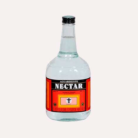 [AD00040] Aguardiente Nectar Tradicional 2000 Ml