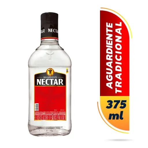 [AD00013] Aguardiente Nectar Tradicional 375 Ml