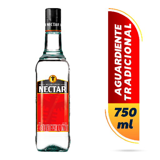 [AD00024] Aguardiente Nectar Tradicional 750 Ml