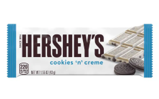 [CHCOOKI4518958] CHOCOLATINA HERSHEY"S COOKIES