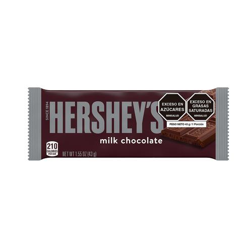 [HERSY8796544] CHOCOLATINA HERSHEY"S MILK