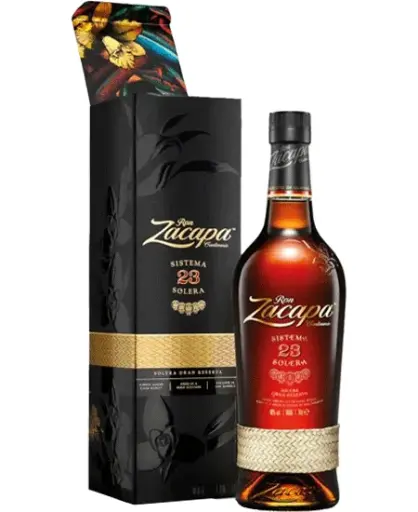 [RI00125] Ron Zacapa Solera 750 ML