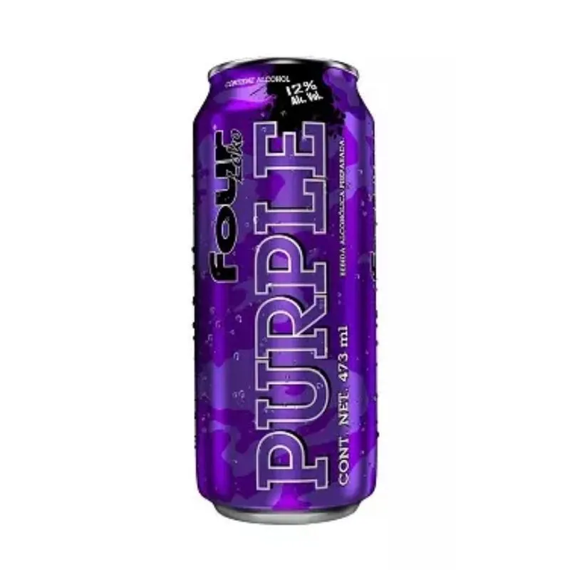 Four Loko Purple X 473 Ml