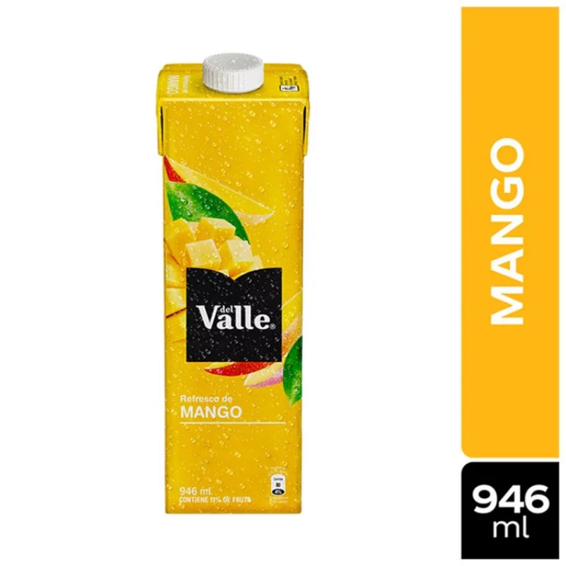 Frutal Mango  Tetra 946 Ml