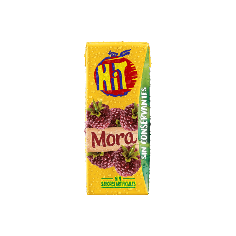 Frutal Mora 200Ml Tetra