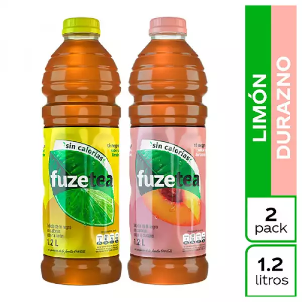 Fuze Te 1.2 Lt Surtido