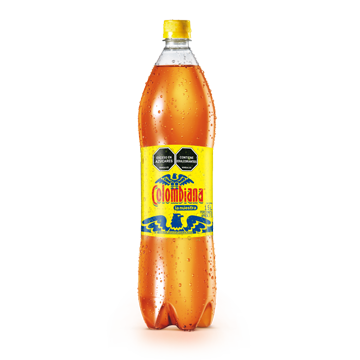 Gaseosa Colombiana 1.25 Lt