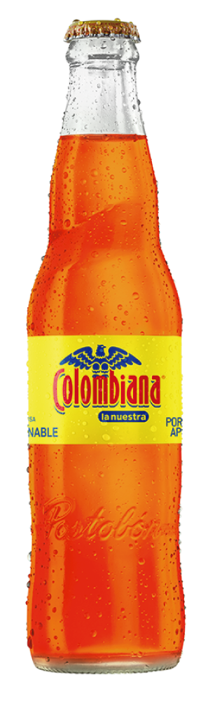 Gaseosa Colombiana 350 Ml