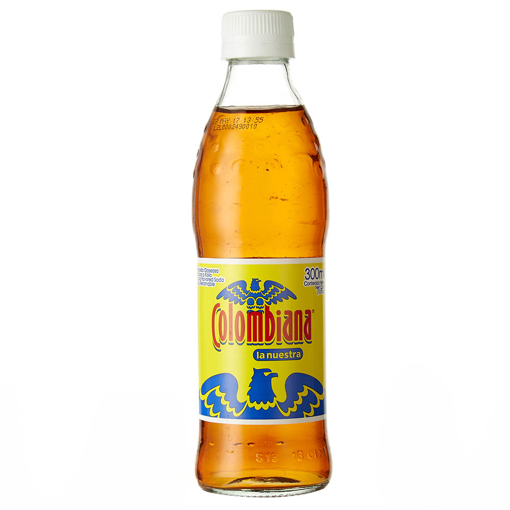 Gaseosa Colombiana Friopack 300 Ml