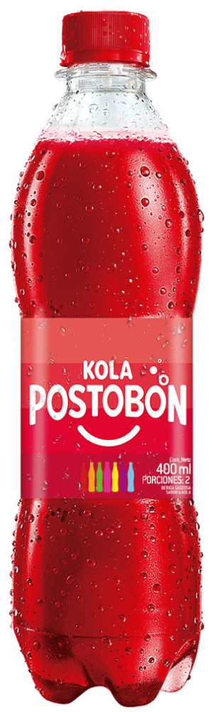 Gaseosa Kola 350 Ml
