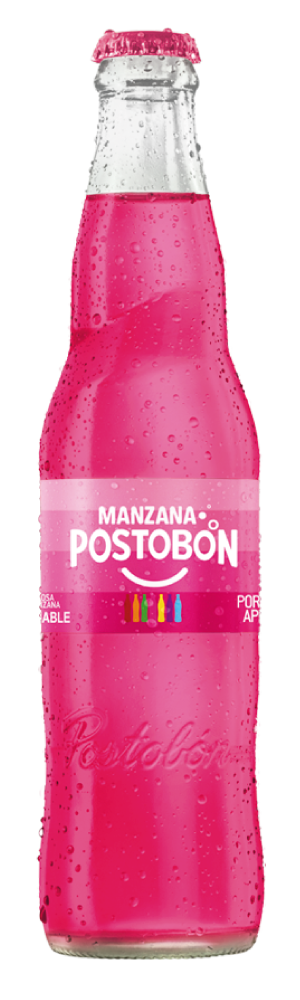 Gaseosa Manzana 350 Ml