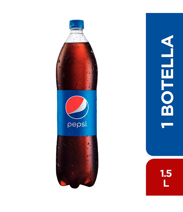 Gaseosa Pepsi 1,5 Lt