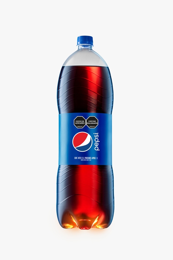 Gaseosa Pepsi 2,5 Lt