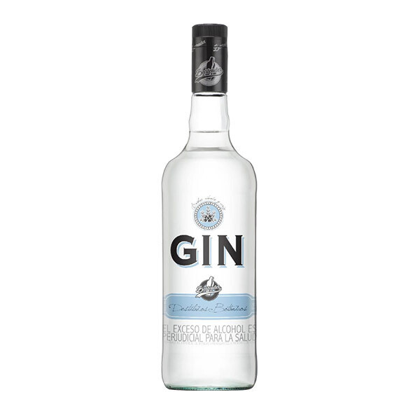 Ginebra Bartender 1000 Ml