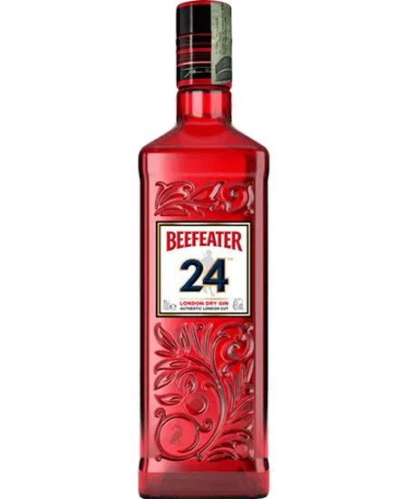 Ginebra Beefeater 24 Años 700 Ml