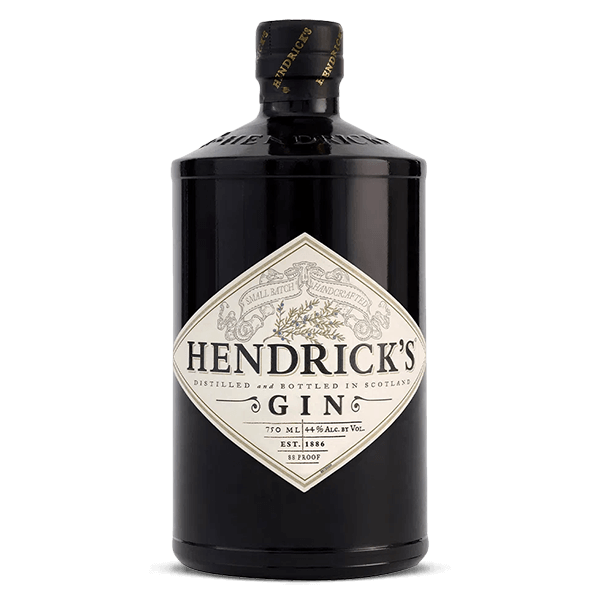 Ginebra Hendricks Gin 750 Ml