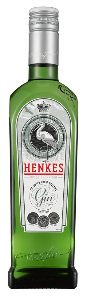 Ginebra Henkes 750 Ml