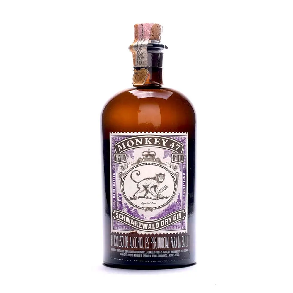 Ginebra Monkey 47 500 Ml