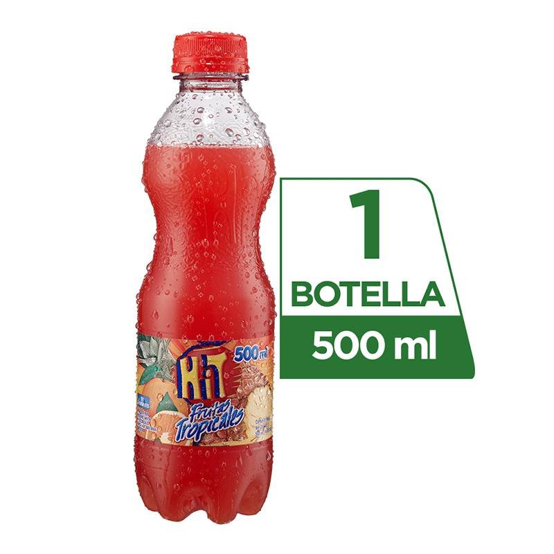 Hit Frutas Tropicales Pet 500 Ml