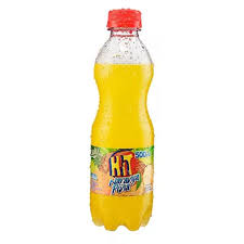 Hit Piña Naranja 300 Ml