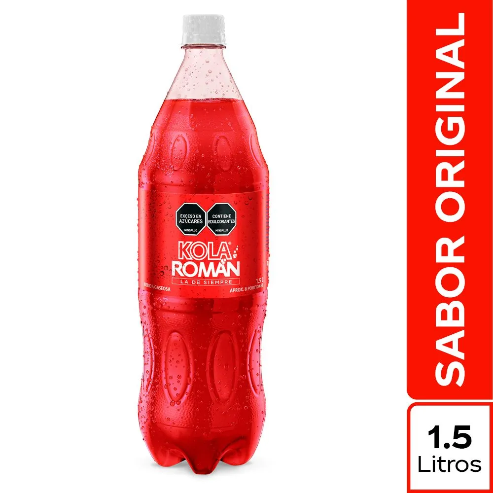 Kola Roman 1.5 Lt