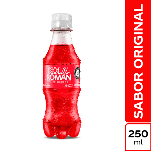 Kola Roman 250 Ml Pet