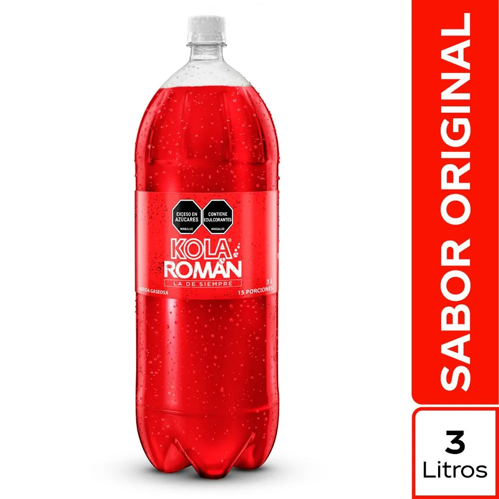 Kola Roman 3 Lt Pet