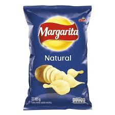 Margarita Familiar Natural x 120 Gr
