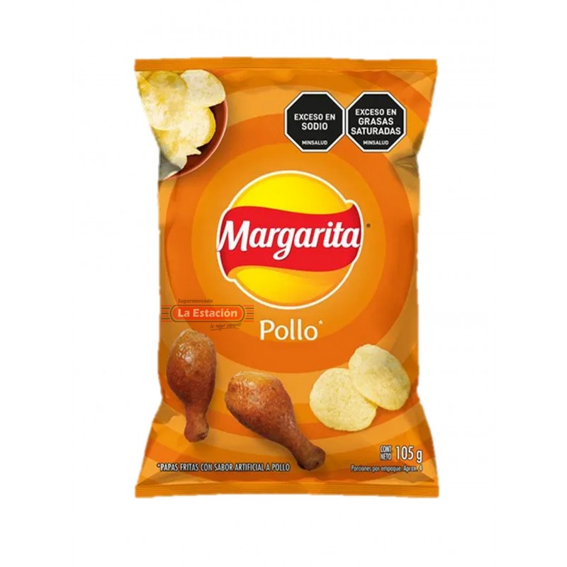 Margarita Familiar x 120 Gr