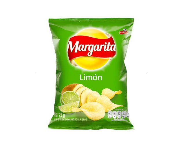 Margarita Limon x 25 Gr