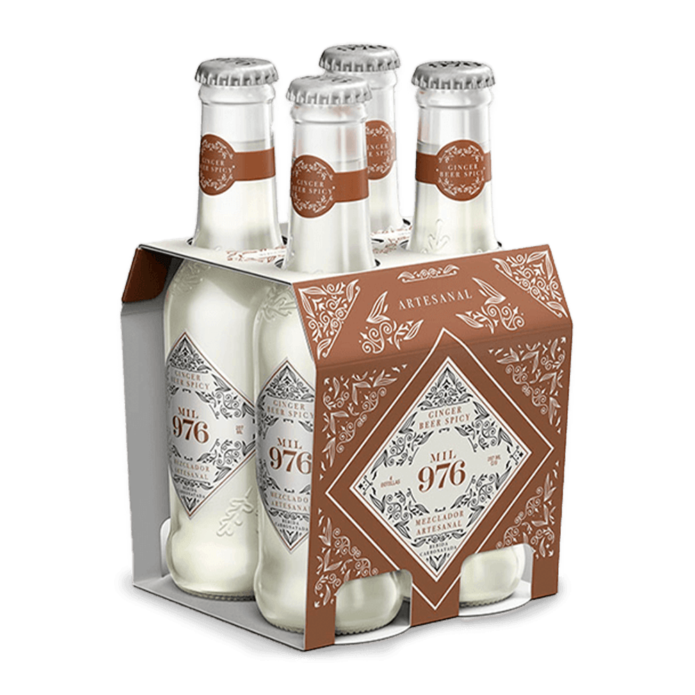 Mezclador Mil 976 Ginger Beer Spicy