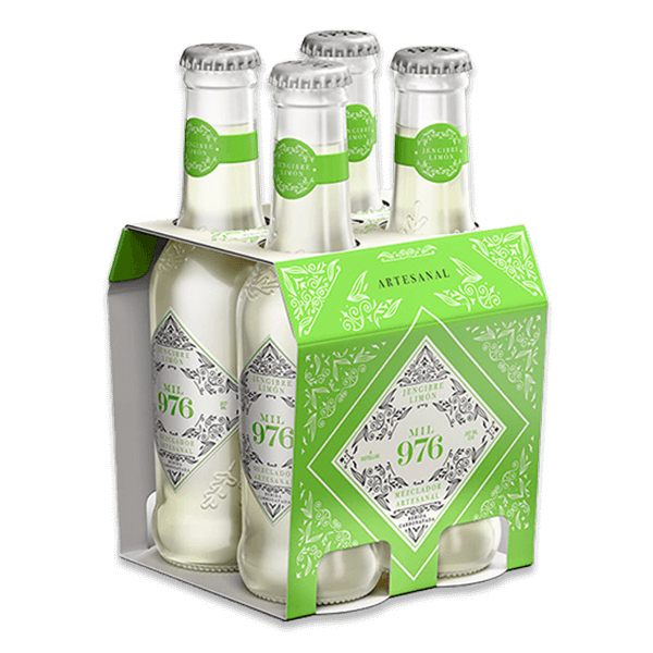 Mezclador Mil 976 Jengibre- Limon