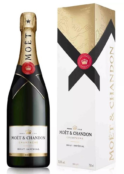 Moet & Chandon Brut Imperial Gif Box 750 Ml