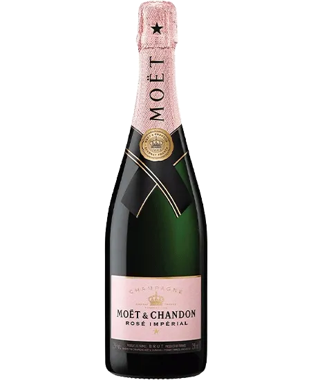 Moet & Chandon Rose Imperial 750 Ml