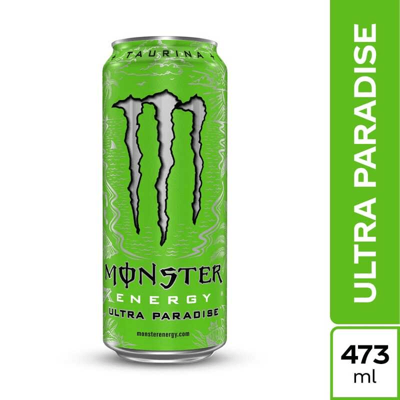 Monster Paradise  473 Ml Lat