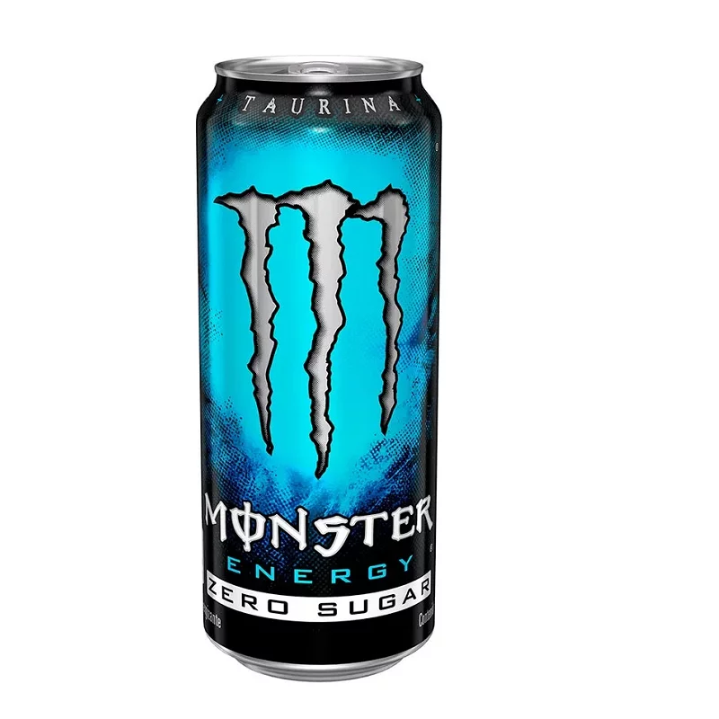 Monster Zero   473 Ml Lata