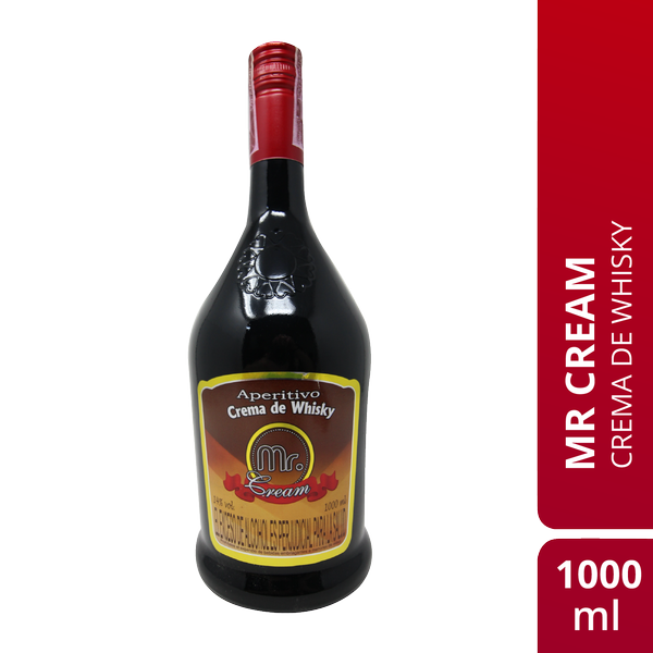 Mr Cream 750 Ml