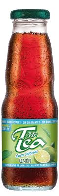Mr Tea Cero Limon 300 Ml