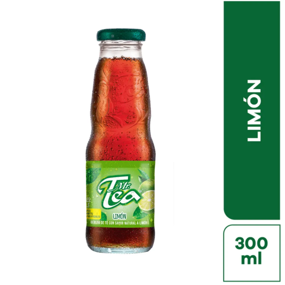 Mr Tea Limon 300 Ml