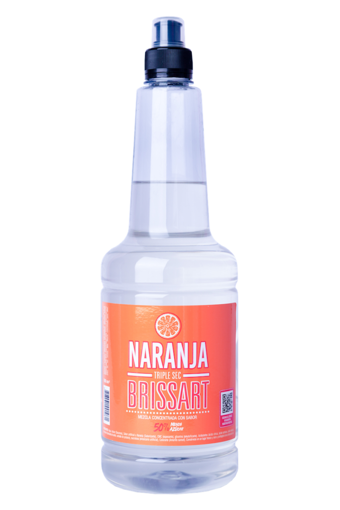 Naranja Brissart 1000Ml