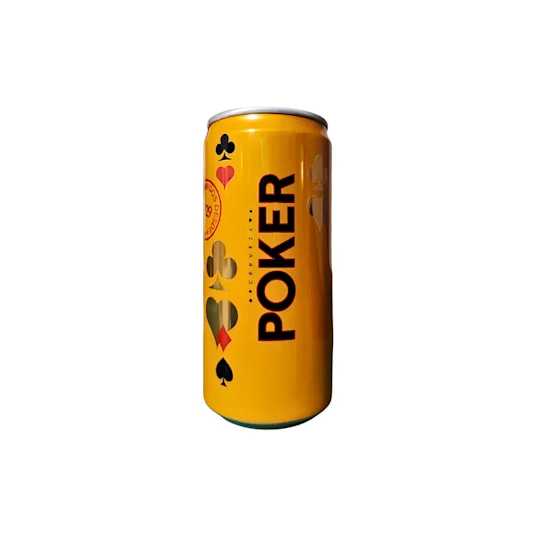 Poker Lata 269 Ml
