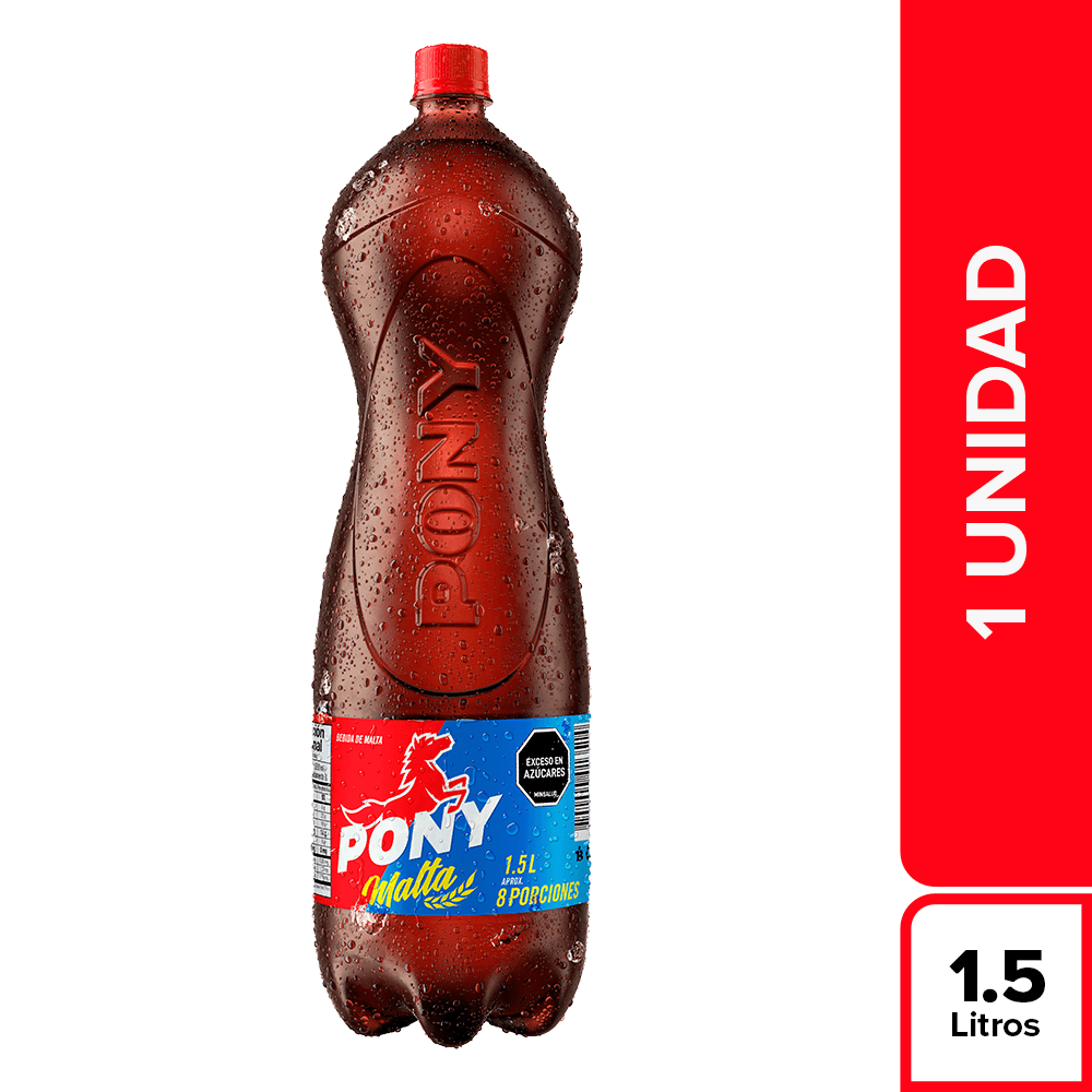 Pony Malta 1.5 Lts