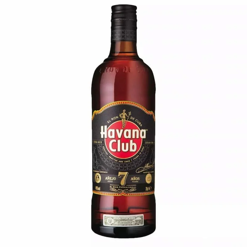 Ron Havana Club 7 Años 750Ml