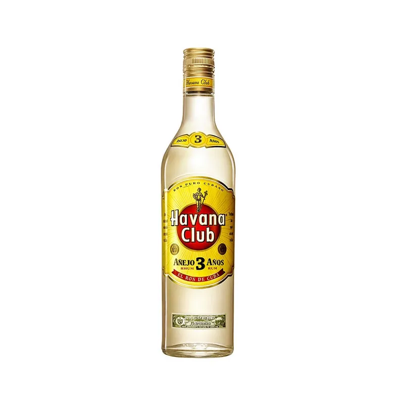 Ron Havana Club Añejo 3 Años 700 Ml