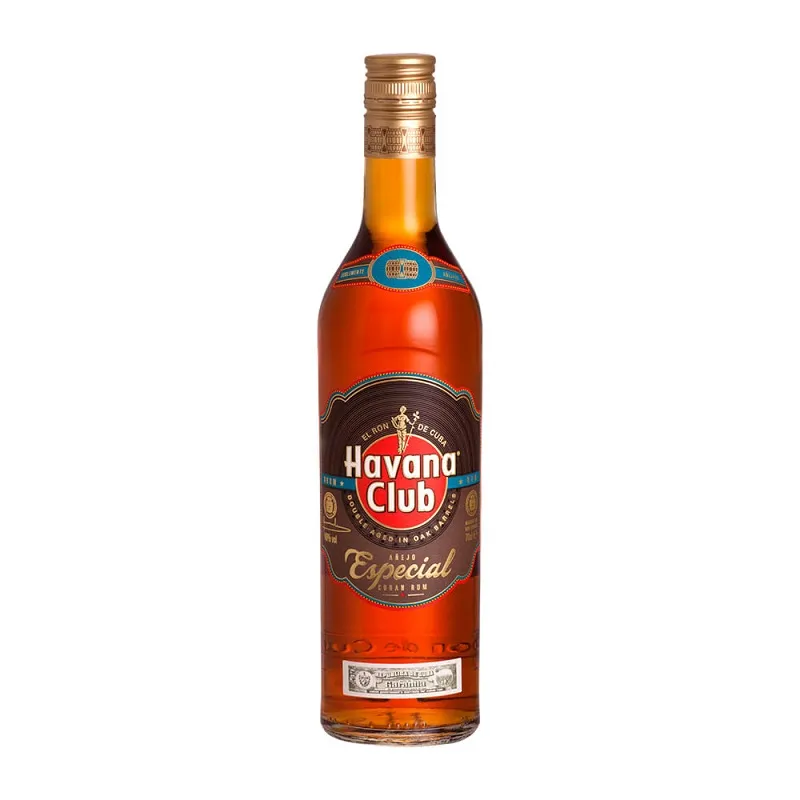 Ron Havana Club Especial 750 Ml