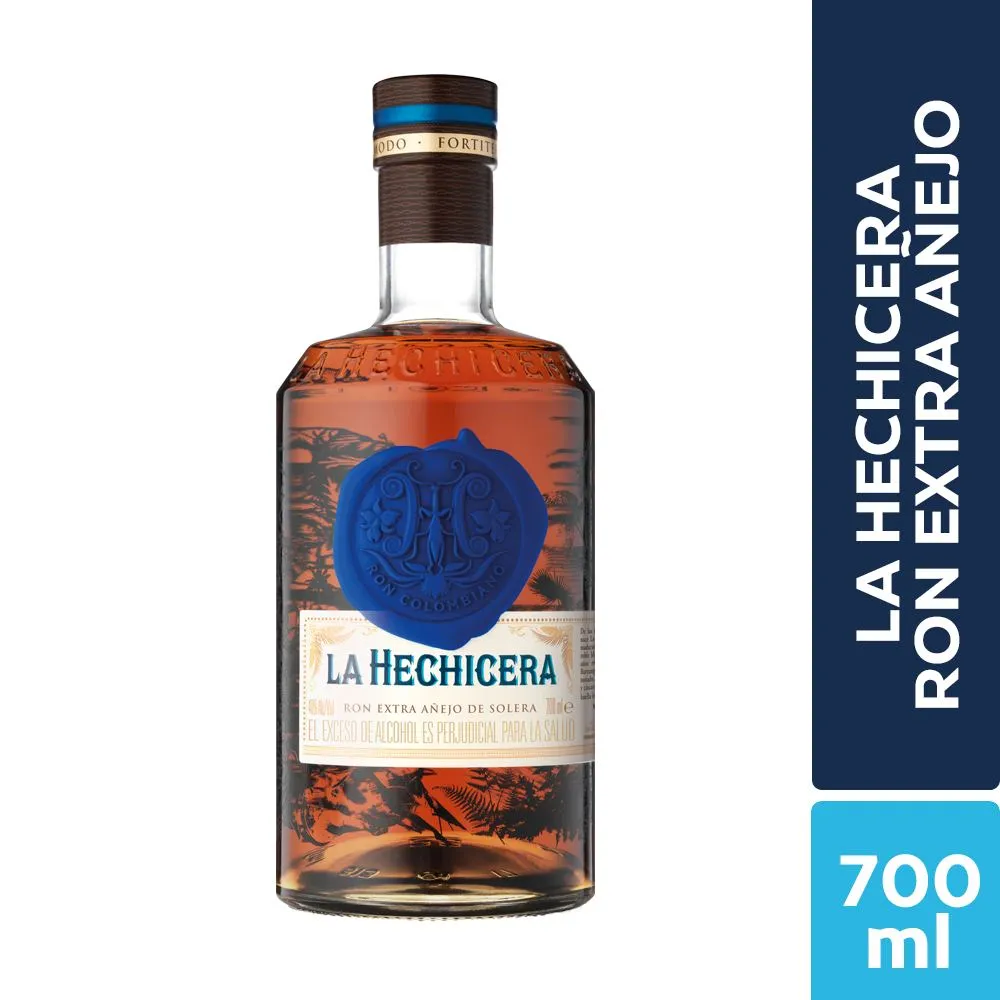Ron La Hechicera 700Ml